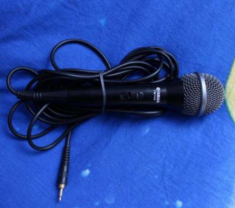 Mikrofon Yamaha YM70S oryginal (dla wymagających) - 6530910495 - oficjalne  archiwum Allegro
