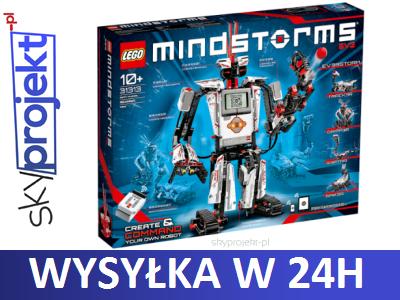 Lego Mindstorms EV3 31313 IPHONE/ANDROID FVAT 23%