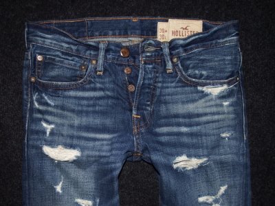 HOLLISTER abercrombie fitch BALBOA W30 L30 30/30
