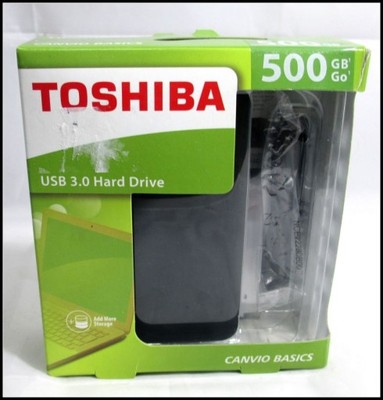 TOSHIBA HARD DYSK DTB305 KPL 500GB POLECAM !
