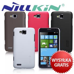 NILLKIN SAMSUNG ATIV S i8750  + FOLIA+RYSIK GRATIS