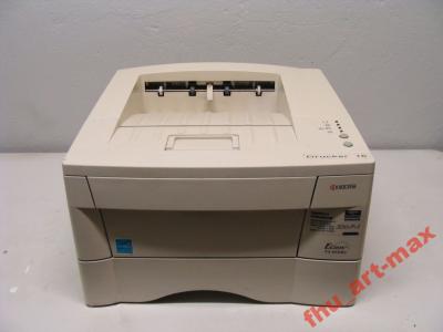 Kyocera FS 1030D - znakomita drukarka LAN, DUPLEX