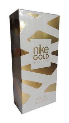 Nike Gold Edition woman 100 ml folia - 5086238387 - oficjalne archiwum  Allegro