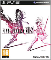 Final Fantasy XIII-2 Używana PS3 Wroclaw