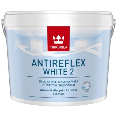 Tikkurila Anti-Reflex white 2 10L