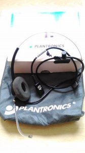 Słuchawka nagłowna Plantronic Supra H51