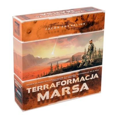 Terraformacja Marsa [STREFA]