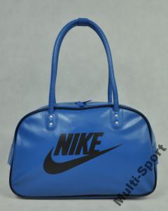 Torba Nike skóra torebka modna pakowna ramię duża - 5746708588 - oficjalne  archiwum Allegro