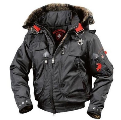 Kurtka zimowa WELLENSTEYN Rescue Jacket 60% ceny - 6981921712 - oficjalne  archiwum Allegro