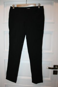 Czarne eleganckie spodnie ORSAY 38