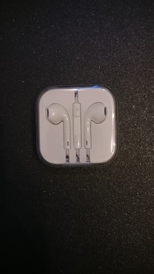ORYGINALNE Słuchawki Apple EARPODS iPhone 5 5S 6