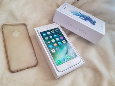 IPHONE 6S PLUS SILVER 64GB PL DYSTRYBUCJA