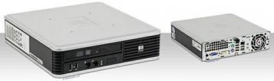 ultra mały HP 7800 C2D E6550/2GB RAM /DVD