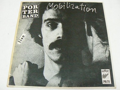 LP Porter Band - Mobilization ARCHIWUM LUBLIN SW