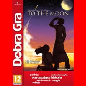 Techland Dobra Gra - To The Moon PC (napisy PL)