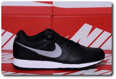 Buty Nike MD Runner 2 Leather 749795-001 r.45 - 5654675008 - oficjalne  archiwum Allegro