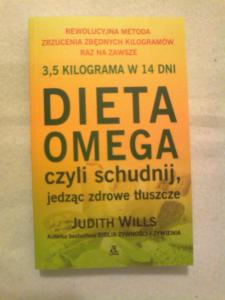 Dieta Omega - Judith Wills - NOWA