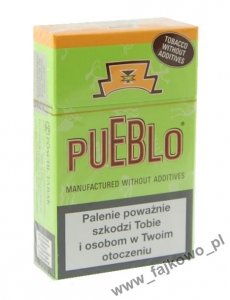 PUEBLO GREEN - NATURALNE