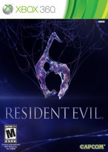 Resident Evil 6 / nowa / X360 / PL/ w24h / Rzeszów