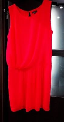 Sukienka Solar r. 40 Czerwona,wesele stan idealny
