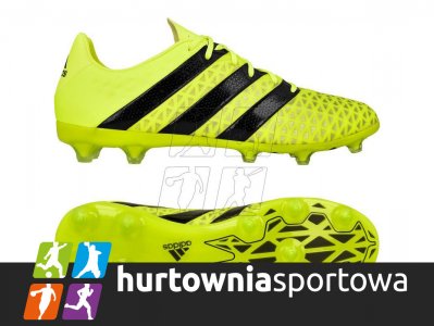 Buty piłkarskie adidas ACE 16.2 FG/AG M S3 43 1/3