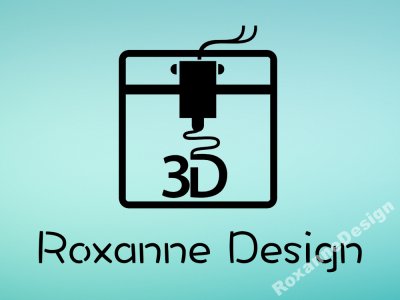 Druk 3D Drukowanie 3D Drukarka 3D Roxanne Design