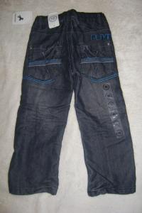 Spodnie jeans ocieplane Palomino C&amp;A r. 98