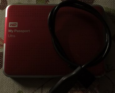 Dysk Twardy 500 GB 2,5 USB 3.0 WD My Passport