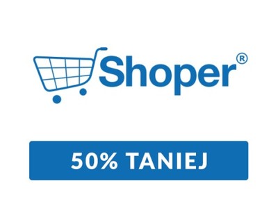 Sklep internetowy Shoper - pakiet START