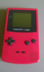Gameboy Color - Rybnik