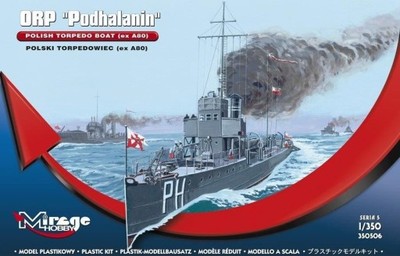 Torpedowiec ORP &quot;PODHALANIN&quot;