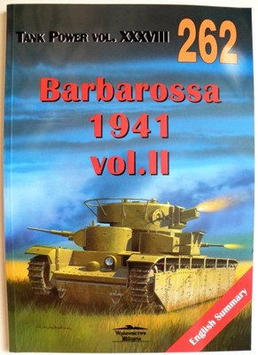 BARBAROSSA 1941 vol. II - MILITARIA 262