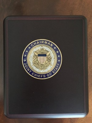 Medal/moneta USA (Military/LEA Challange Coin)