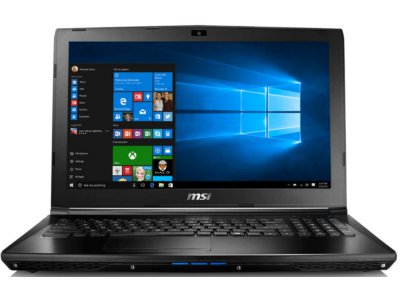 Laptop MSI GL62 i5-6300HQ Quad 8GB 500GB NVIDIA