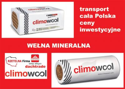 Wełna Mineralna Climowool DF1 039 50 5