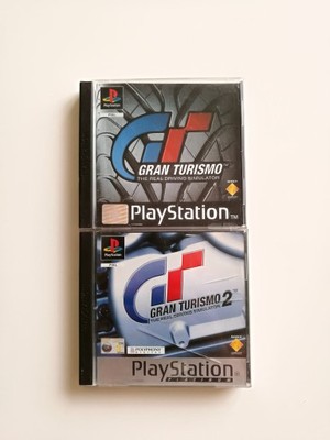 Gran Turismo oraz Gran Turismo 2