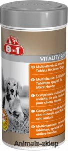 8in1 Witaminy Multi Vitamin Senior 70 tabletek