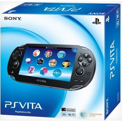 PS Vita(PCH-1104).Stan Bardzo Dobry.
