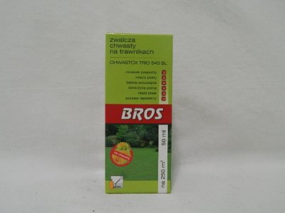 BROS CHWASTOX TRIO 540 SL 50 ml