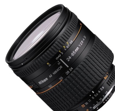 [AYON] Obiektyw Nikon NIKKOR 24-85 F2.8-4 D MACRO!