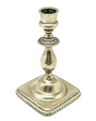 Fraget - XIX-wieczny świecznik w dobrym stanie