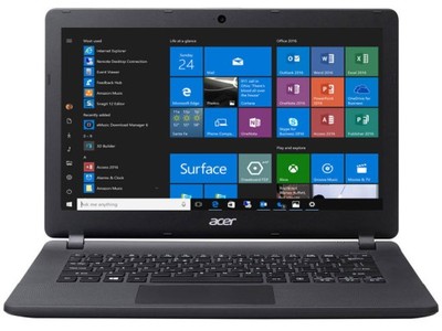 Laptop Acer Aspire E11 Intel N2840 2GB 32GB eMMC - 6761838811 - oficjalne  archiwum Allegro