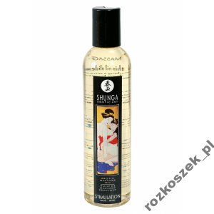 Shunga - Stimulation Massage Oil 250 ml