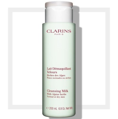 CLARINS Cleansing Milk C.NORM/SUCHA 200 ml