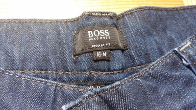 Spodnie HUGO BOSS Original  16 M    BCM