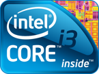 Intel Core i3-330m Procesor 3M 2.13GHz SLBMD FV/GW
