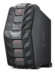 Acer Predator G3 710 i7-7700 256GB 1TB 16 GTX 1080