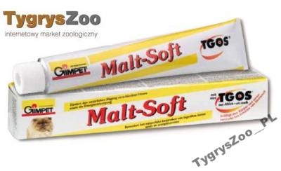 Gimpet Malt Soft - pasta odkłaczająca - 200 g
