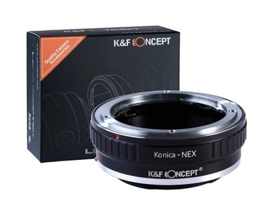 Adapter K&amp;F Concept Konica - SONY NEX
