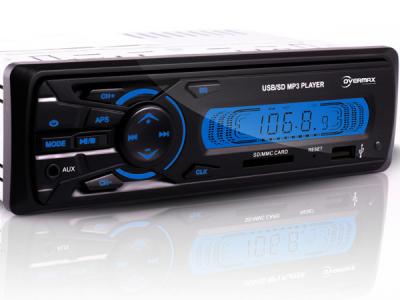 RADIO OVERMAX OV-CR-411G MP3 USB SD MMC GWARANCJA
